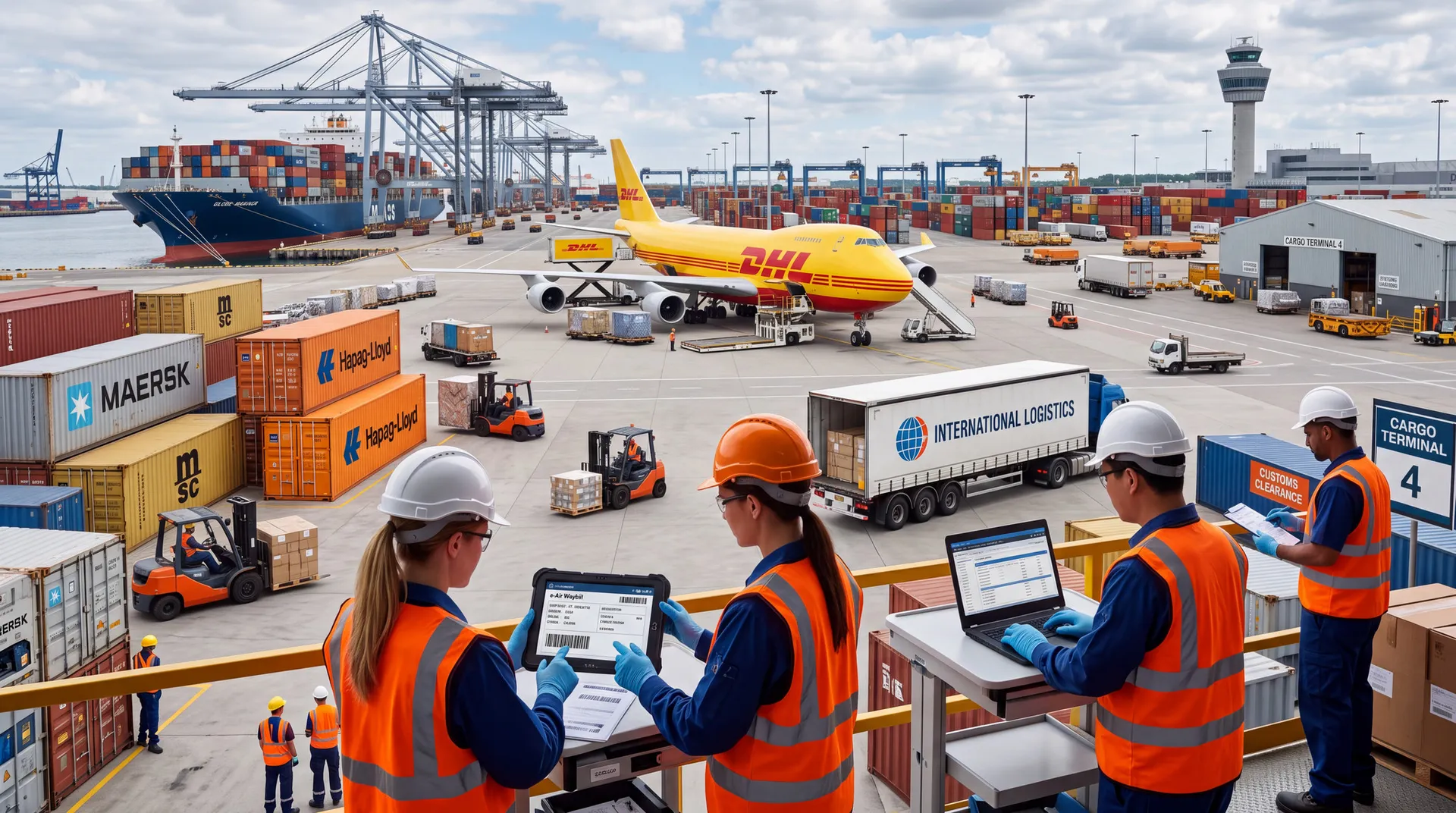 Russia is switching to electronic transportation documents with 29 countries by 2029