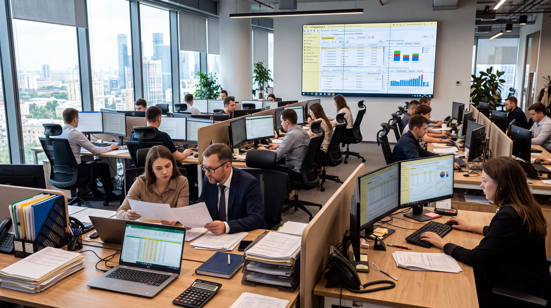 1C reporting and EDI will be restored by October 14 after the UAV attack on Yandex data centers.