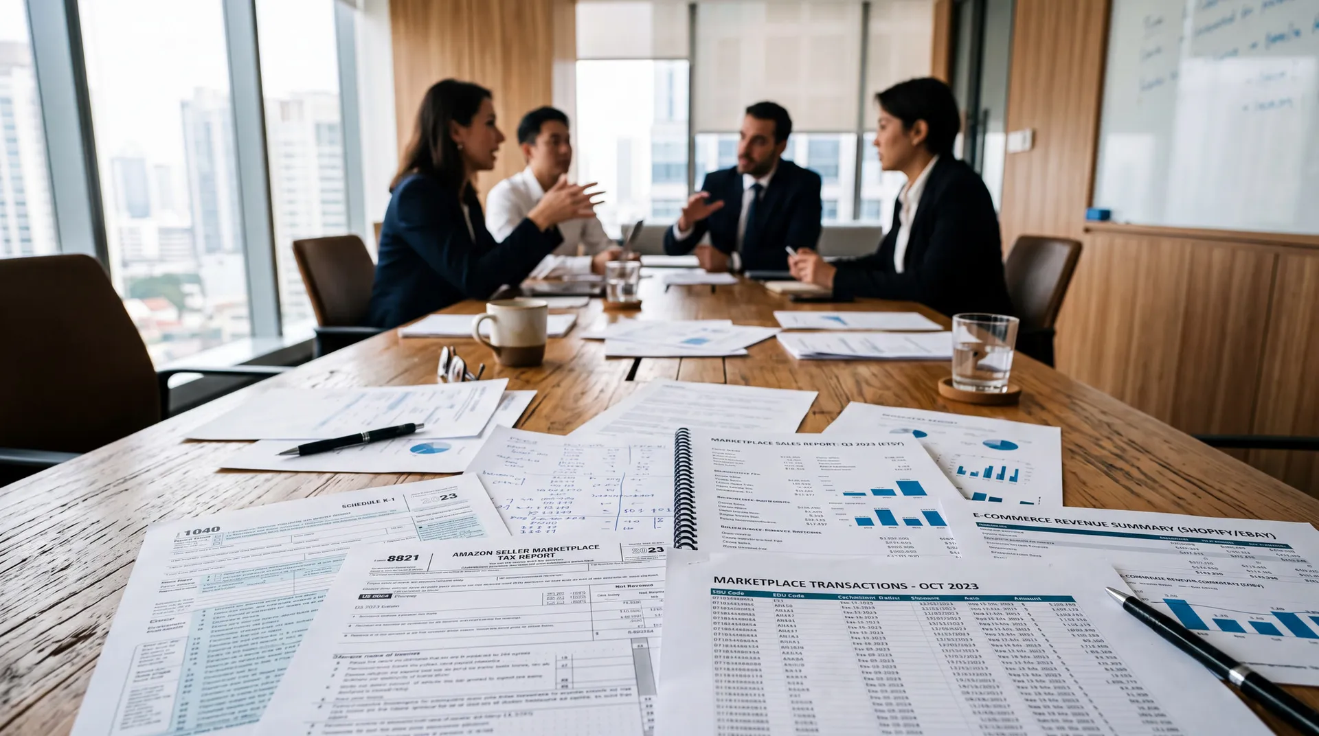 Refunds on marketplaces: how to keep records correctly and not overstate revenue