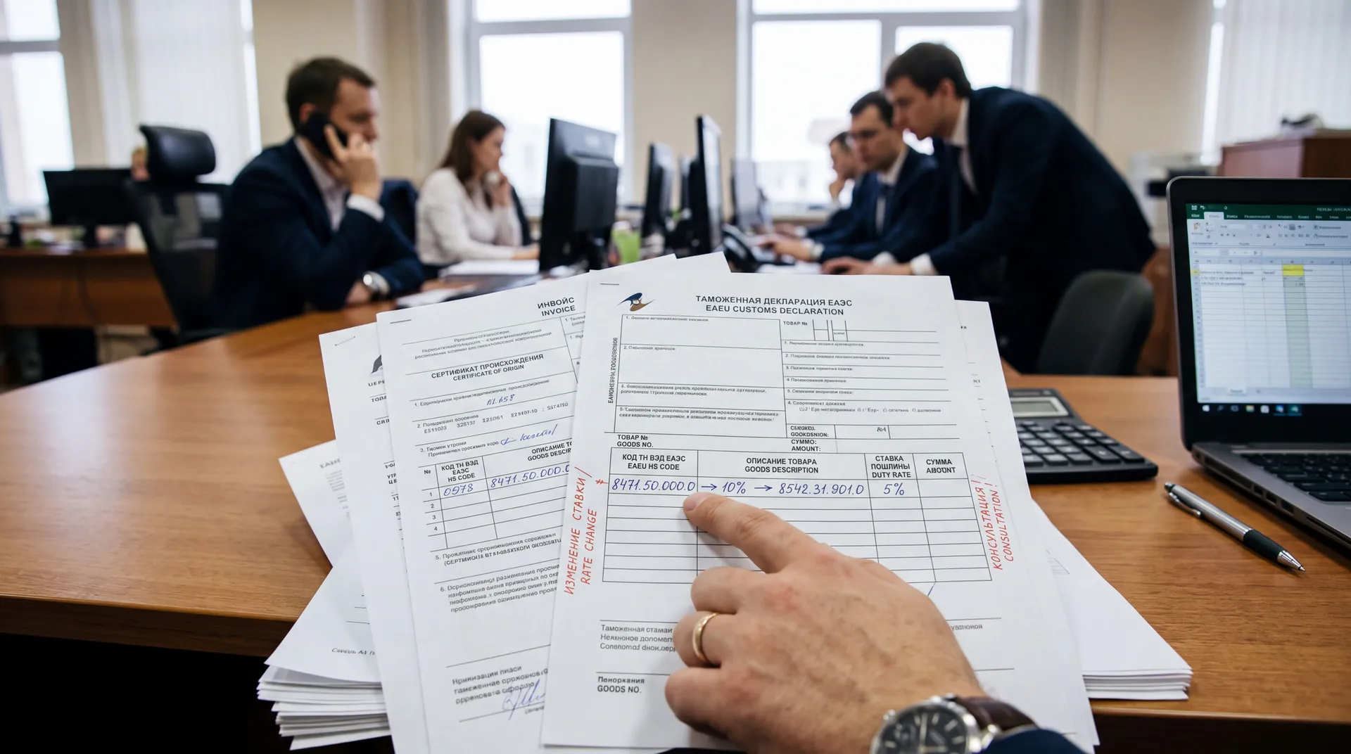 The VAT exemption for the import of six types of equipment will be abolished from 2027