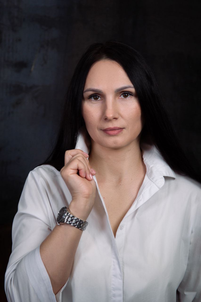 Инна Запорожцева